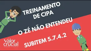 Treinamento de CIPA - Nova NR 5! 2022!