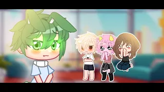 Deku turns into a bunny?! || BkDk || Bnha || Itz Mira