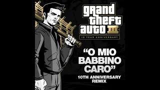 Grand Theft Auto: The Trilogy The Definitive Edition Trailer Song O Mio Babbino Caro Hudson Mohawke