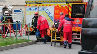 У Хмельницькому жінка впала в ліфтову шахту