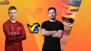 مسابقات کلش اف کلنز تاون هال 16 Free Agents 🆚 Tribe Gaming