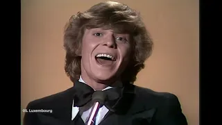 Luxembourg 🇱🇺 - Eurovision 1976 - Jürgen Marcus - Chansons pour ceux qui s'aiment