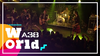 Paddy and the Rats - The Captain's Dead // Live 2012 // A38 World