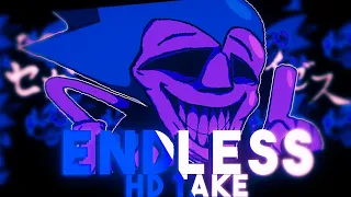 Endless [HD Take] - Friday Night Funkin vs Sonic.exe