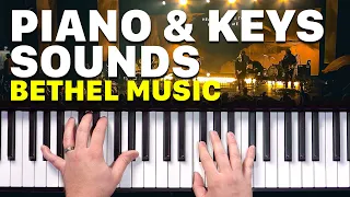 Sound like Bethel Music - Play Worship Piano Beginner Guide | Sunday Keys App