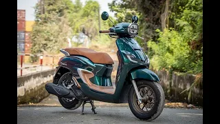 Tin nhanh 24/7 - Chi tiết Honda Stylo 160 2024 vừa về đại lý VN khuấy động thị trường xe nhập.