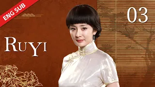 ENG SUB【Ru Yi 如意】EP03 | Starring: Yang Mi, Hawick Lau, Lu Jiarong, Leanne Liu, Zhu Yongteng