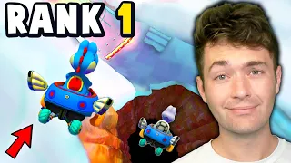 World's Best Mario Kart Players?!