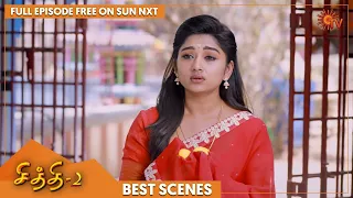 Chithi 2 - Best Scenes | Full EP free on SUN NXT | 29 April 2022 | Sun TV | Tamil Serial