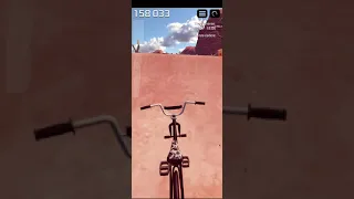 World record.   35 000 000 points. Bmx 2