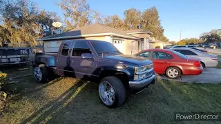 OBS on 24x14 Wides Rims