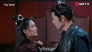 King Chuan lets his wife go free to find her beloved man