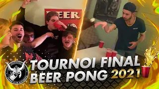 LE PLUS INCROYABLE TOURNOI DE BEER PONG