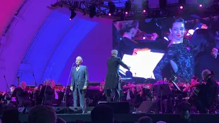 Andrea Bocelli concert at Hollywood Bowl 5/9/23 - Granada