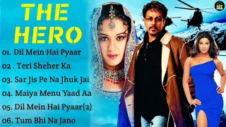The Hero Movie All Songs~Sunny Deol~Preity Zinta~Priyanka~Hit Songs