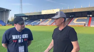 GAFFERS THOUGHTS | OLDHAM (A) | POST MATCH