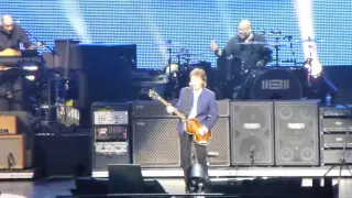 Paul McCartney - Philadelphia - 6-21-15 - "Another Girl"