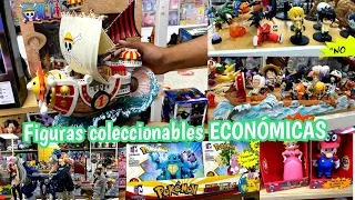 IZAZAGA 151 😱  Mega Tienda ECONOMICA Friki | Figuras de COLECCIÓN DE ANIME 💰 Legos / Funkos..
