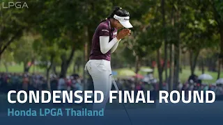 Condensed Final Round | 2024 Honda LPGA Thailand