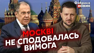 💥Лавров отклонил ПРЕДЛОЖЕНИЕ ЗЕЛЕНСКОГО! Кремль придумал другой план – Белковский