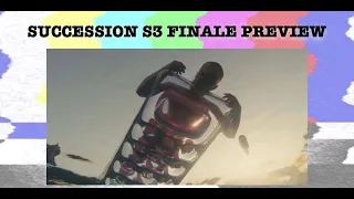 DR Highlight - Succession Season 3 Finale Preview