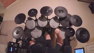 [Drum Cover] Ghost - Cirice