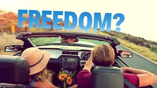 Searching for freedom?