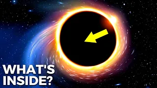 Astronomers FINALLY Reveal What's Inside A Black Hole!