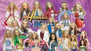 Every Hannah Montana Doll Sound!! (2007 - 2009)