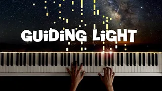 Guiding Light Alexis Ffrench Piano Tutorial