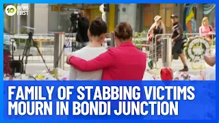 Families Of Stabbing Victims In Bondi Junction Attack Pay Tribute To Loved Ones | 10 News First