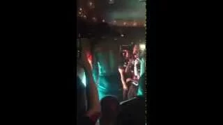 Travi$ Scott and Justin Bieber Perform "Maria I'm Drunk"