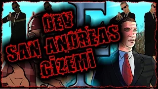 DEV GTA GİZEMİ - GTA San Andreas Gizemleri