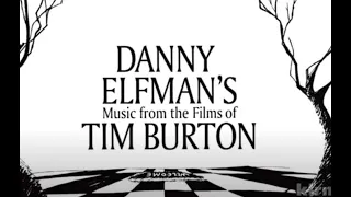 Danny Elfman's Music from the Films of Tim Burton (HD)