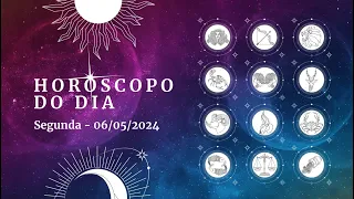 Horóscopo 2024 confira a previsão de hoje (6/5) para seu signo