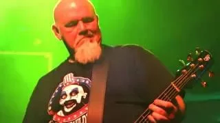 'Walk with Knowledge Wisely' - CROWBAR 2016 - LIve in concert - HD