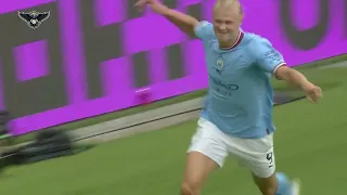 Erling Haaland - The Norwegian Goal Machine full video