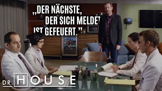 Wer ist der Verräter? | Dr. House DE