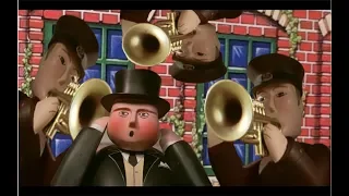 Trumpet Boy: Stop that NOISE!!!