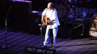 NEIL YOUNG & CRAZY HORSE 8.5.12 "TR"