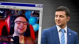 КОЗЫРЕВ СМОТРИТ / Порошенко vs Зеленский (Мортал Комбат) / СТРИМ 22.05.2019