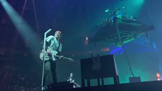 Ghost On The Dance Floor - Blink 182 LIVE PITTSBURGH (FRONT ROW) 4K