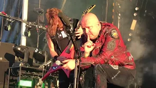 Helloween A Little Time Sweden Rock Festival 2018