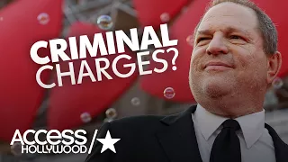 Will Weinstein Face Criminal Charges & Corey Feldman Names His Alleged Abuser | Access Hollywood