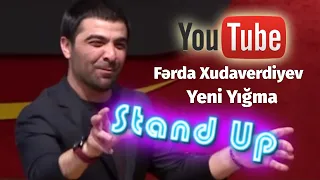 Fərda Amin — Yığma Stand Up | Top Kimi Şou (2016) | ATV