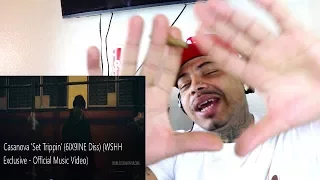 Casanova Set Trippin (6ix9ine Diss) REACTION