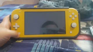 Как сделать скриншот или видео на Nintendo Switch Lite