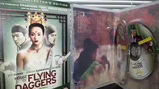 House Of Flying Daggers Two Disc Collector's Edition DVD Product Review