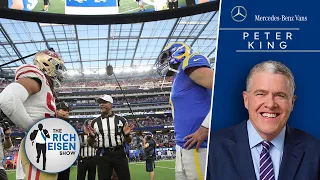 NBC Sports’ Peter King and Rich Eisen Debate Changing the NFL’s Overtime Rules | The Rich Eisen Show