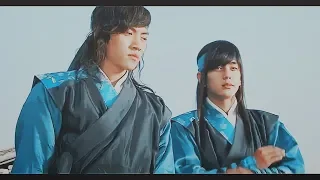 Yeo Woon x Dong Soo l дельфины (DaelaSan's Story)